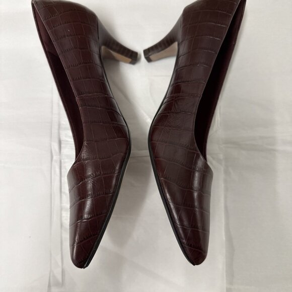 CLARKS Collection Women's Linvale Jerica Pumps - Picture 12 of 15